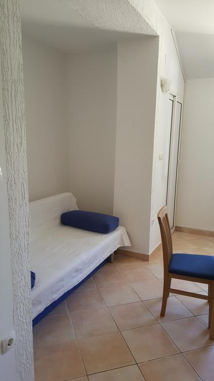 Studio Apartment Bosko Novalja Eksteriør billede