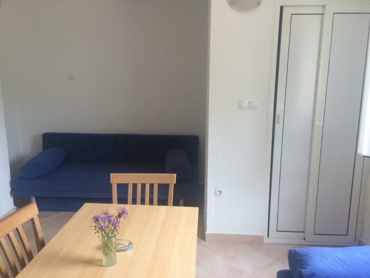 Studio Apartment Bosko Novalja Eksteriør billede